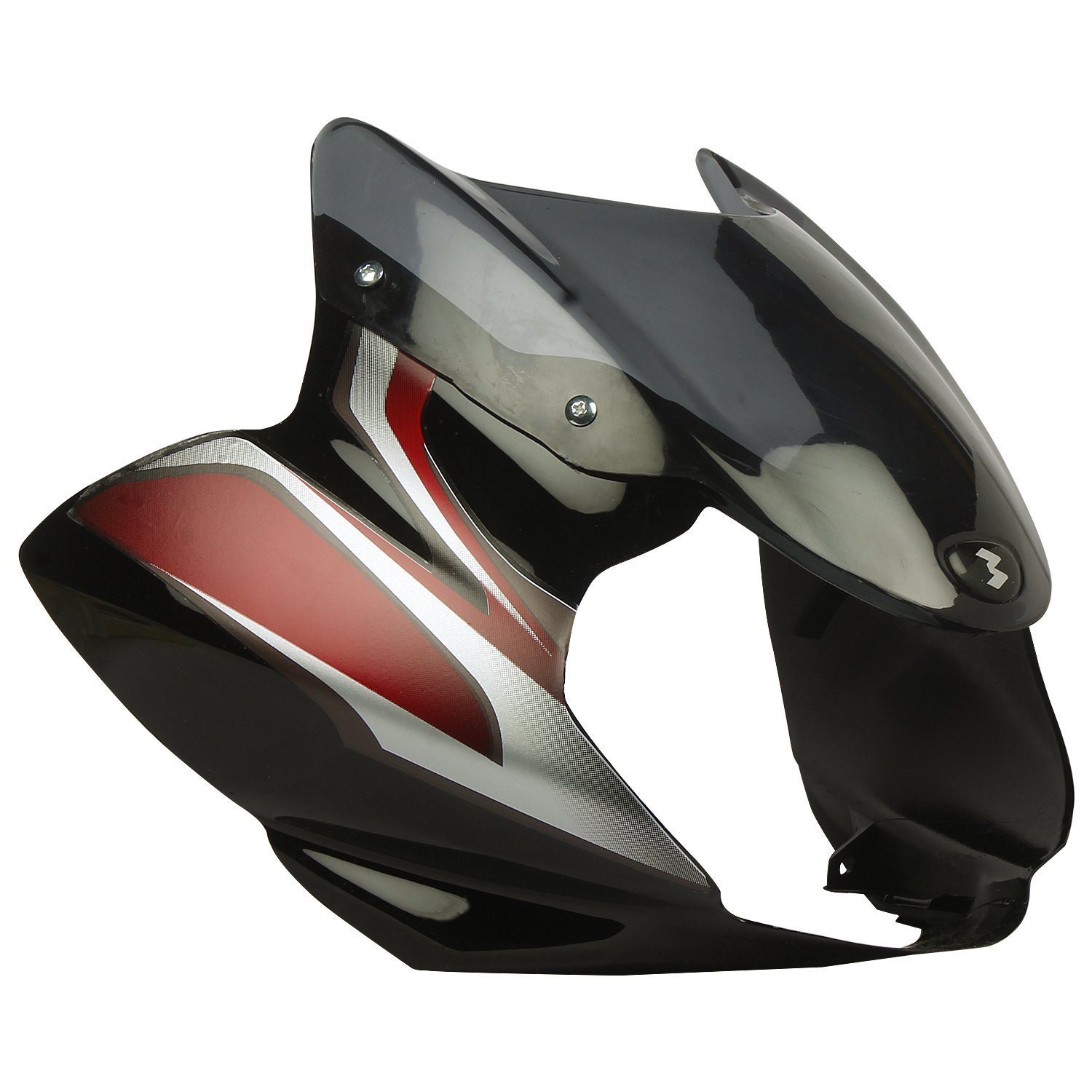 pulsar 180 visor glass price