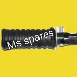 Rear Left Side Foot Rest-First Quality - RX 100