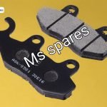 Front Disc Pad-First Quality - Cbz Old