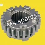 Main Shaft 2Nd Gear-Genuine - CD 100 SS
