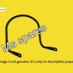 Seat Ring-First Quality - Bullet Old