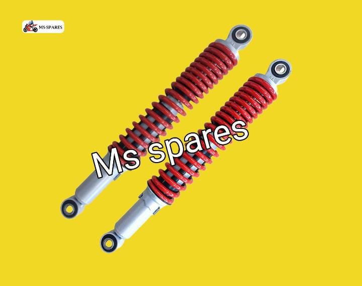 Rear Shock Absorber First Quality Passion Pro i3s MS Spares Online