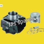 Bore Kit-Genuine - Passion Plus New Model