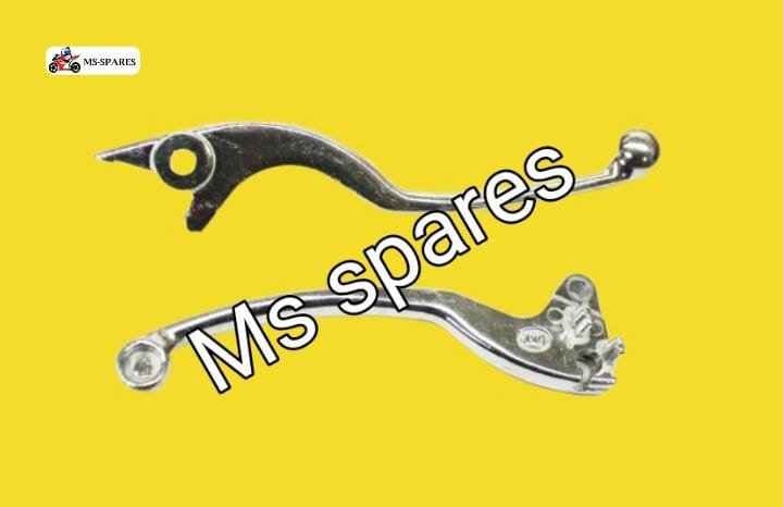 d3857fd5-942e-4c3e-bf12-0a181186636b Lever Set White-First Quality - Bullet Classic 350 - Image 1