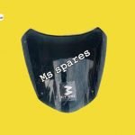 Visor Glass-First Quality - CT 100 New Model