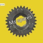 Counter Shaft 2Nd Gear 29 Teeth-Genuine - Passion PLus New Model