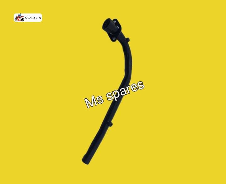 dd7cb950-da89-41d9-b139-661d09fc110e Silencer Semi Pipe (Or) Bend Pipe-First Quality - Passion Pro i3s - Image 1