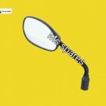 Mirror Left Side-First Quality - CD 100 SS