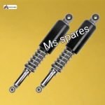 Rear Shockabsorber-Genuine - Splendor Pro