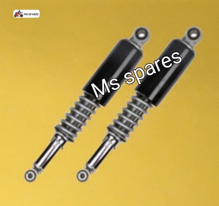 Rear Shockabsorber Genuine Splendor Pro MS Spares Online