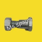 Drum Plate Bolt-First Quality - Samurai