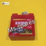 Exide Battery No-Company Commentment -R 15