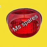 Tail Light Cover-First Quality - Platina Old Model