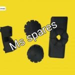 Tank Rubber-First Quality - Passion Plus New Model