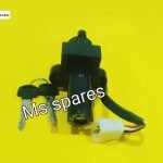 Ignition Lock Switch-First Quality - Splendor Nxg
