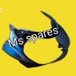 Visor Black And Blue-First Quality - Discover 125 New Model