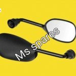 Mirror Set-First Quality - Access 125 Old Model