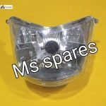Head Light Assembly-First Quality - Platina New Model