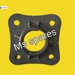 Clutch 4 Hole Plate-First Quality - Passion Pro i3s