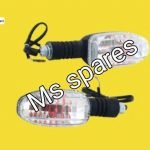 Indicator Set White-First Quality - Platina Old Model