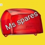 Tail Light Assembly-First Quality - CD Dawn