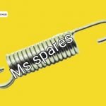 Center Stand Spring-First Quality - KB4S