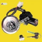 Lock Set-Genuin–  Splendor Pro i3s[IBS] Combo Brake