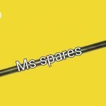 Front Wheel Axle-First Quality - Bullet Old