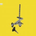 Petrol Tap Lock-First Quality Plain - Discover 125 ST