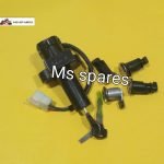 Lock Set-Genuine - Splendor Old-Splendor Plus