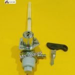 Petrol Tap Lock Key-First Quality - Passion Pro Digital Meter