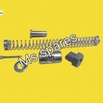 Brake Rod Nut Kit-Genuine - Pulsar 150 Old 2004 To 2006 Model