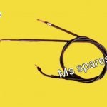 Accelerator Cable-First Quality-Scooty Pep+