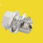 Oil Bolt-First Quality - CD 100 SS