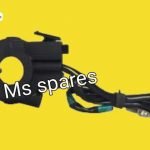 Switch Assembly Right Side-First Quality - CD Deluxe/HF Deluxe