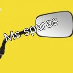 Mirror Right-First Quality - Super XL Heavy Duty