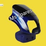 Visor Blue-First Quality - Victor