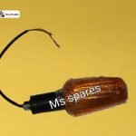 Rear Indicator Yellow Right Side-First Quality - Karizma-Karizma R