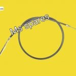 Front Brake Cable-First Quality - Super XL Heavy Duty