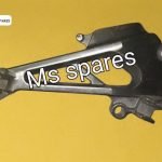 Foot Rest Left Side Brackit-First Quality - Cbz old