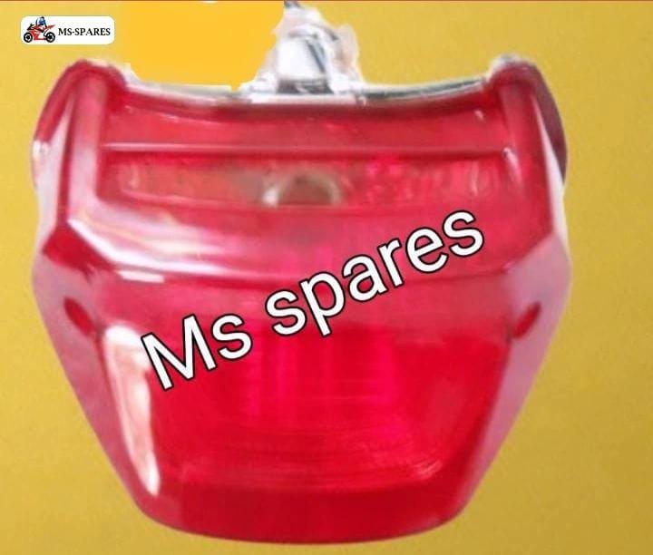 Tail Light Cover First Quality Super Splendor MS Spares Online