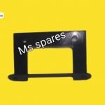 Number Plate Bracket-First Quality - CD Deluxe/HF Deluxe