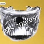 Head Light Unit-First Quality - Splendor Nxg