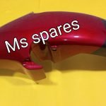 Mudguard Red Colour-First Quality - Karizma-Karizma R