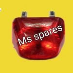 Tail Lamp Cover-First Quality - Star Sport