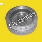 Rear Brake Drum-First Quality - Samurai