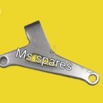 Clutch Setting Patti-First Quality - Glamour Old 2004 To 2006