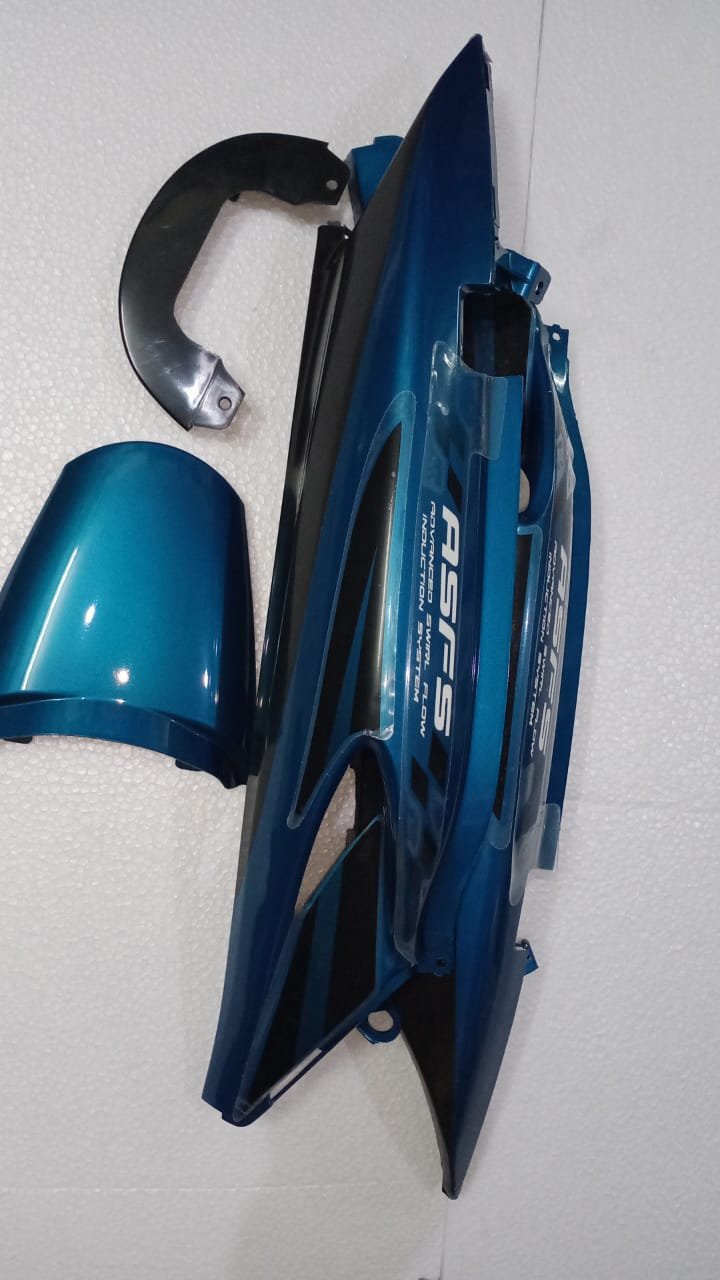 bajaj ct 100 tail panel price