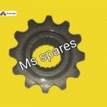 Self Motor Sporcket Small-Genuine - CD Deluxe/HF Deluxe