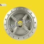 Rear Brake Big Drum-Genuine - Passion Old